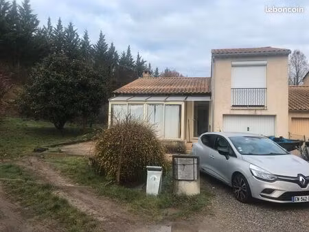 vend villa dans lotissement à valensole