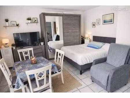 prix révisé – appartement 28 m² au domaine de la gare – vendu loué