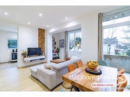 appartement 3 pièces 65 m²