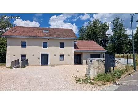 appartement t3 duplex de standing – rénovation 2024 – chevry