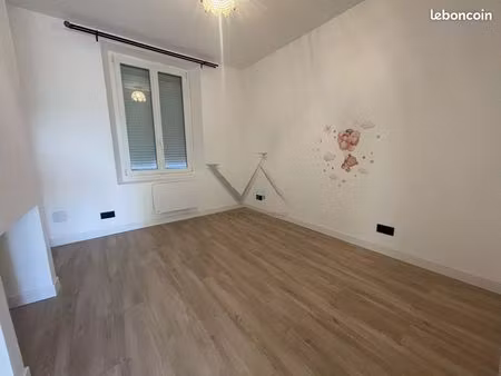 appartement 3 pièces 62 m²