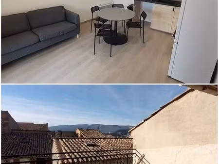 beau t3 de 50m² entièrement rénové