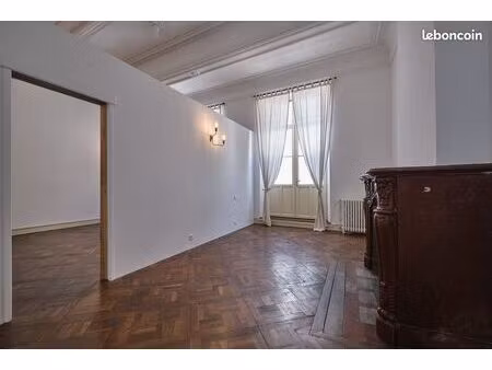 appartement style partie loft