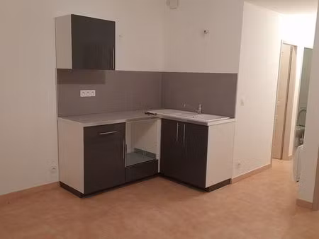 à vendre – appartement t2 neuf à riez-la-romaine – 37 5 m²