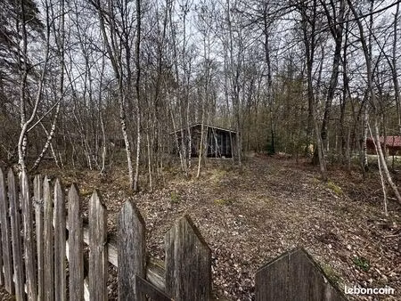 chalet 2 pièces 40 m²