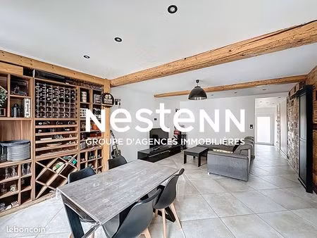 appartement 3 pièces 77 m²