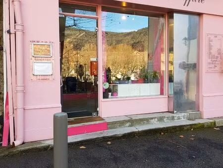 vend salon de coiffure