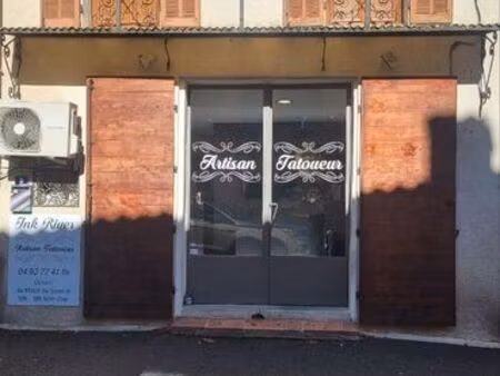 commerce  droit au bail 18 000