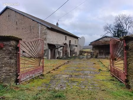 ferme 3 pièces 95 m²