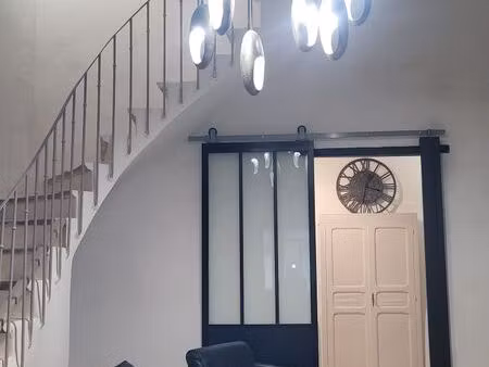 location maison 100m2 bail mobilité