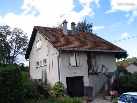 vente maison  entre epinal et nancy