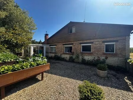 propriété en viager 4 pièces 113 m²