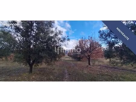 terrain 45000 m² peyruis