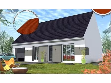 terrain 1 400 m² cys la commune