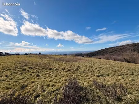 terrain 2 600 m² les brunels