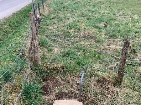 terrain à bâtir neuvy-sautour (boulay) 89570