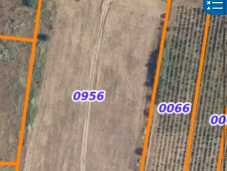 location terrain agricole