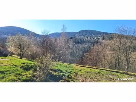 terrain 533 m² ventron