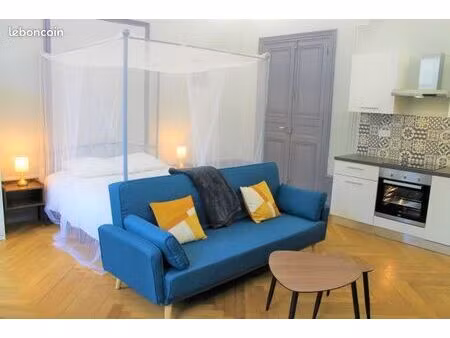 magnifique appartement 40m² / rentabilité 10%