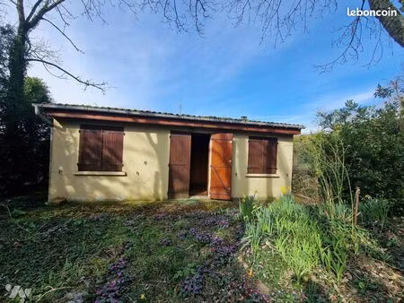 maison 2 pièces 37 m²