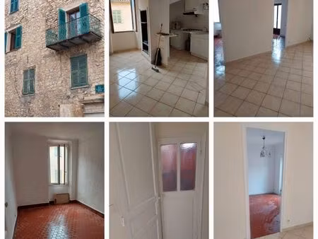 appartement 50 m2 coeur de village