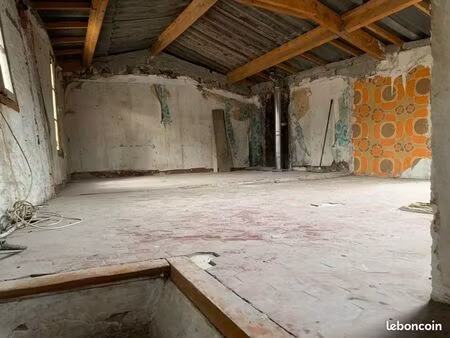 appartement à rénover