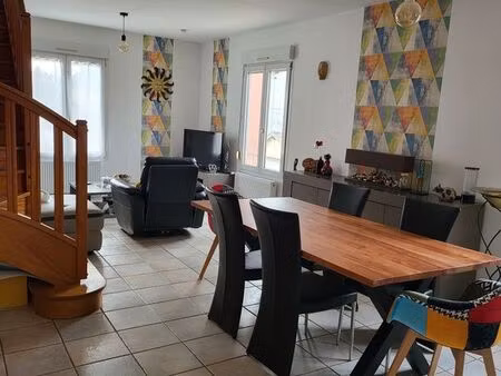 vente appartement secteur calme refait a neuf