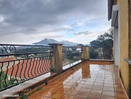 appartement 4 pièces 102 m²