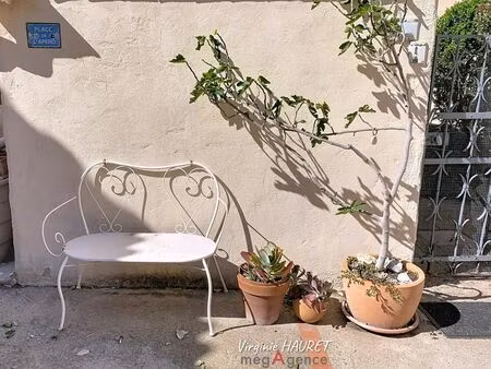 pavillon 2 pièces 44 m²