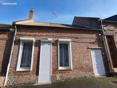 maison 2 pièces 34 m²