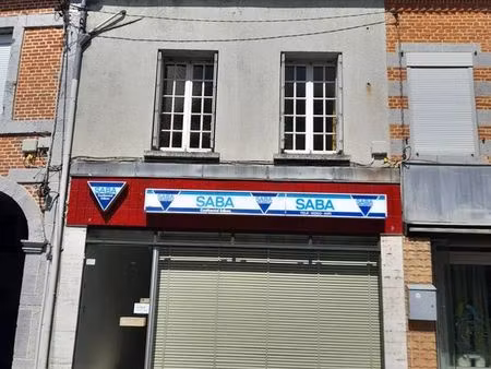 immeuble 133 m² hirson