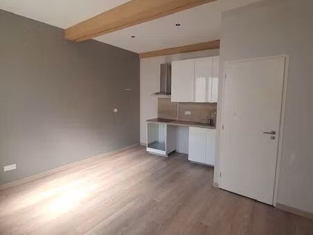 appartement 2 pièces 32 m²