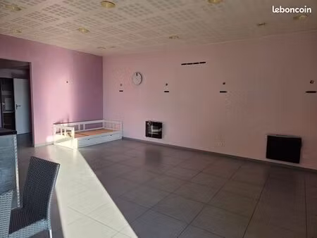 appartement 100m2
