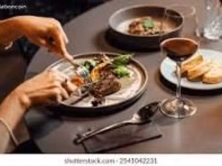 murs et fond de restaurant