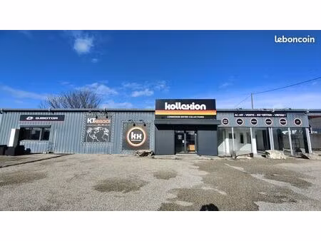 local 430 m² lavilledieu