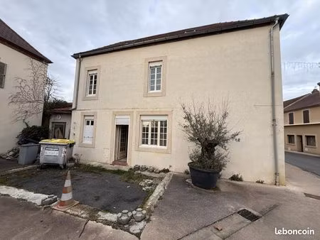 maison de ville 4 pièces 72 m²