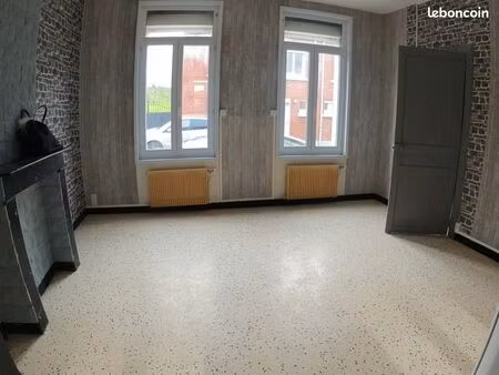 maison 4 pièces 93 m²