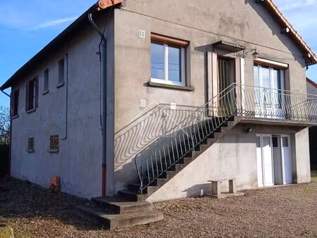 pavillon 6 pièces 102 m²