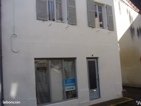 maison 4 pièces 45 m²