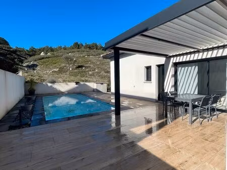 villa 5 pieces 150 m2 crabit