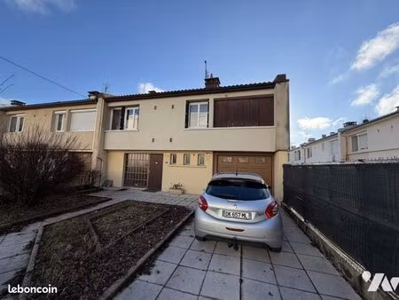 maison 4 pièces 99 m²