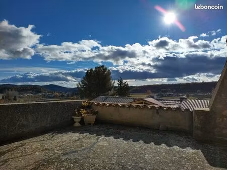 maison de village