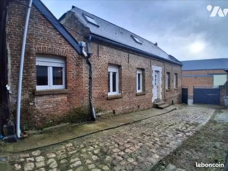 maison 4 pièces 92 m²
