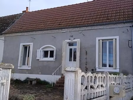 maison 5 pièces 50 m²
