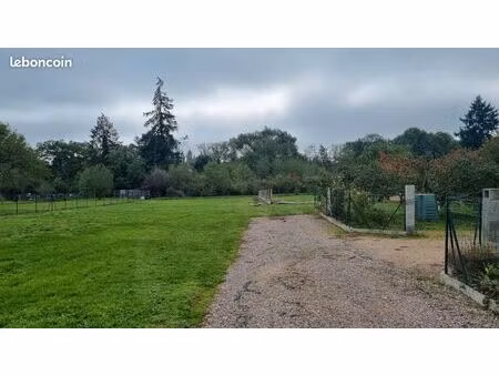 terrain constructible doyet