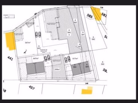 3 terrain constructible essigny-le-petit