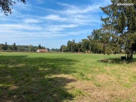 terrain constructible