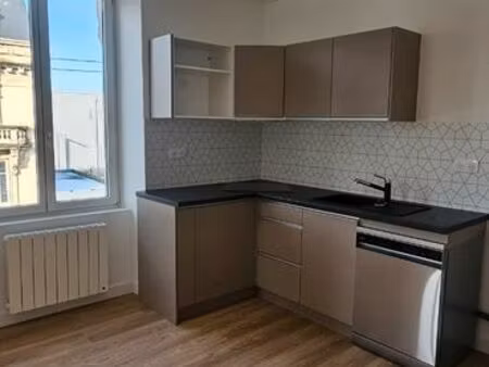 appartement f3 centre arches