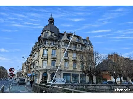 appartement 4 pièces 117 m²