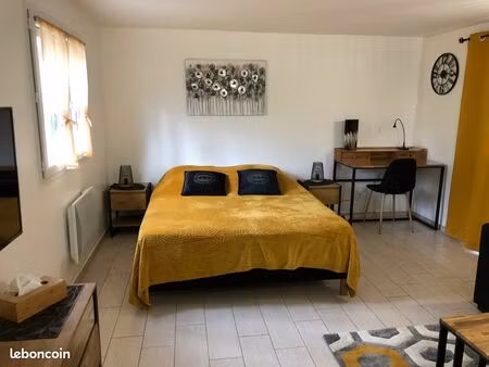 appartement meublé